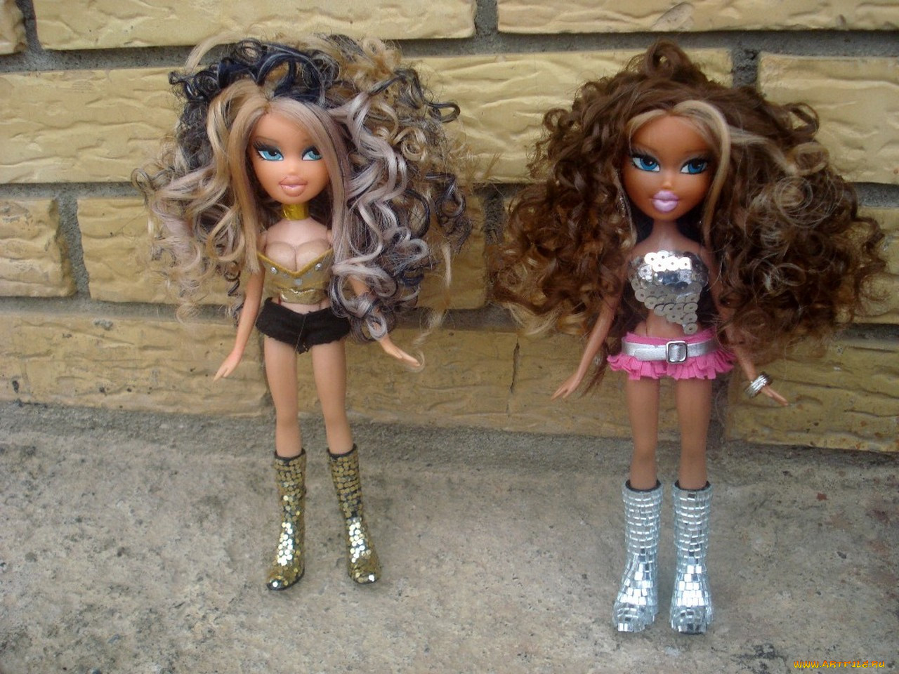 , bratz, 